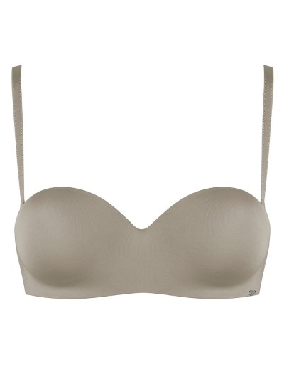 Бюстгальтер анжелика пуш-ап Amelie MILLA 2017 капучино new, Цвет: капучино, Размеры: 75D, изображение 8 Бюстгальтер анжелика пуш-ап Amelie MILLA 2017 капучино new, Цвет: капучино, Размеры: 75D, изображение 8