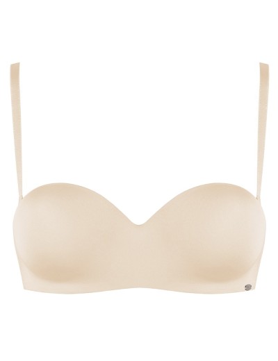 Бюстгальтер анжелика пуш-ап Amelie MILLA 2017 пудра new, Цвет: пудра, Размеры: 65A, изображение 8