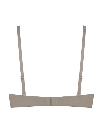 Гладкий бюстгальтер без косточек Amelie MILLA 2018 капучино new, Цвет: капучино, Размеры: 65D, изображение 9