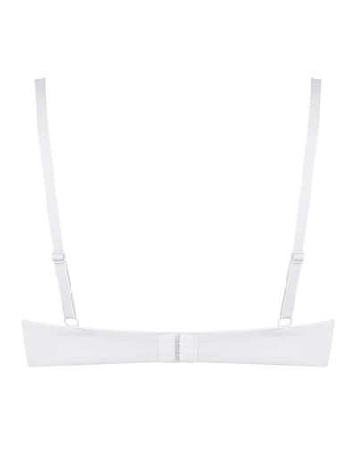 Бескаркасный бюстгальтер пуш-ап Amelie MILLA 2019 белый new, Цвет: белый, Размеры: 80A, изображение 8