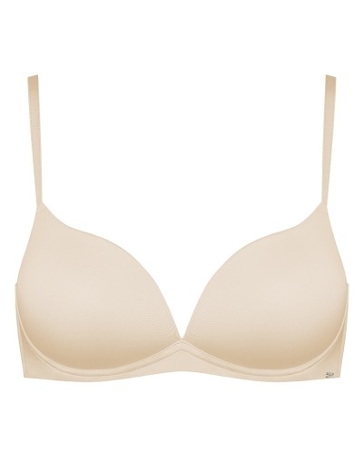 Бескаркасный бюстгальтер пуш-ап Amelie MILLA 2019 пудра new, Цвет: пудра, Размеры: 80A, изображение 8