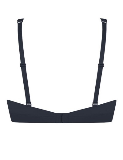 Бюстгальтер бралетт без косточек Amelie MILLA 2022 черный new, Цвет: черный, Размеры: XS, изображение 8