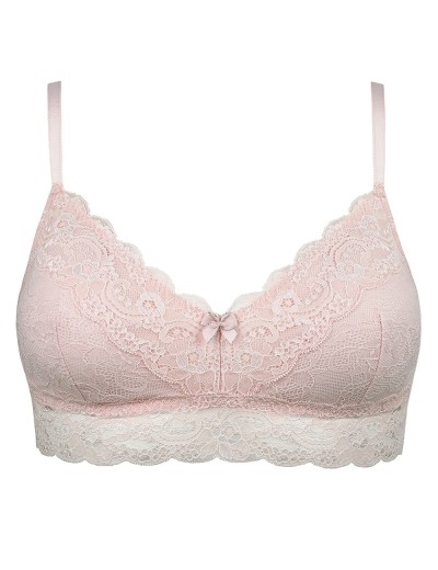 Топ-бралетт Amelie NINA 1007 розовый, Цвет: розовый, Размеры: S, изображение 2