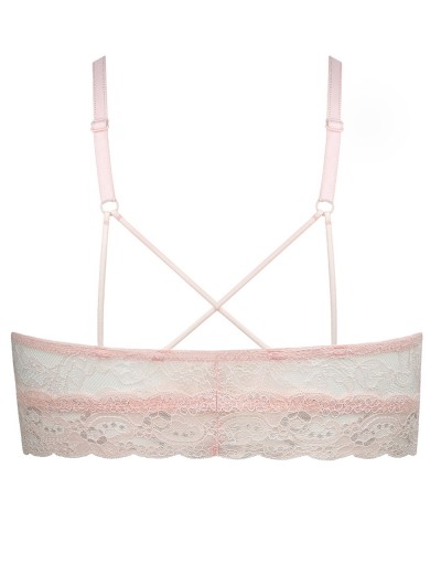 Топ-бралетт Amelie NINA 1007 розовый, Цвет: розовый, Размеры: S, изображение 3