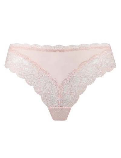 Трусы бразилиана Amelie NINA 1008-3 розовый, Цвет: розовый, Размеры: M, изображение 3