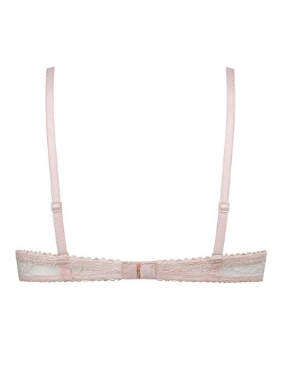 Бюстгальтер пуш-ап Amelie NINA 1008 розовый, Цвет: розовый, Размеры: 85B, изображение 4