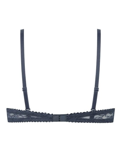 Бюстгальтер пуш-ап Amelie NINA 1008 синий, Цвет: синий, Размеры: 85C, изображение 4