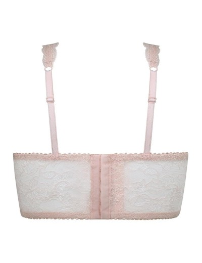 Бюстгальтер бралетт на косточках Amelie NINA 1012 розовый, Цвет: розовый, Размеры: 85A, изображение 5