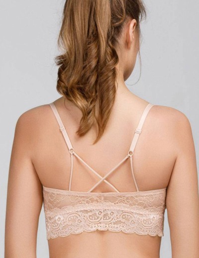 Топ-бралетт Amelie NINA 1007 телесный, Цвет: телесный, Размеры: S, изображение 2