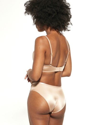 Трусы слипы Kris Line CARMEN briefs, Цвет: карамель, Размеры: 2XL, изображение 2