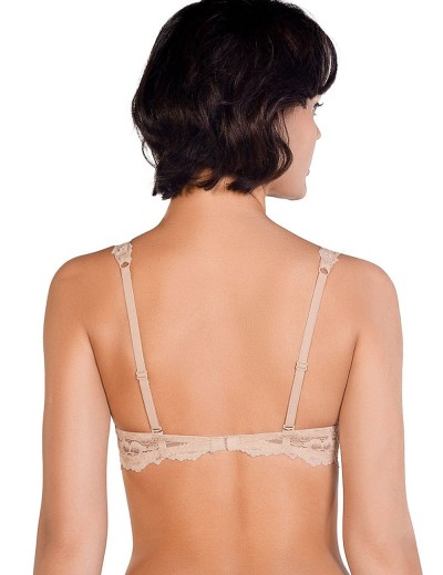 Бюстгальтер балконет Mioocchi VIVIAN 7581 natural, Цвет: natural (телесный), Размеры: 75B, изображение 3