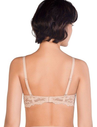 Бюстгальтер спейсер Mioocchi VIVIAN 7588 natural, Цвет: natural (телесный), Размеры: 85D, изображение 4