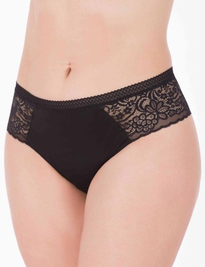 Трусы стринги VOVA PATRICE V42755 черный, Цвет: черный, Размеры: L, изображение 3