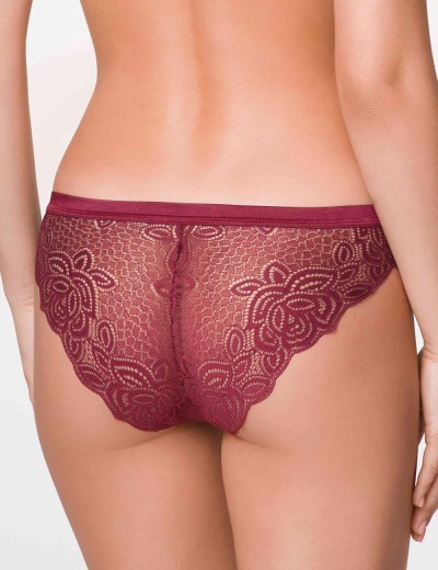 Трусы слипы VOVA PURCELL V49640, Цвет: яблочное масло, Размеры: M, изображение 2