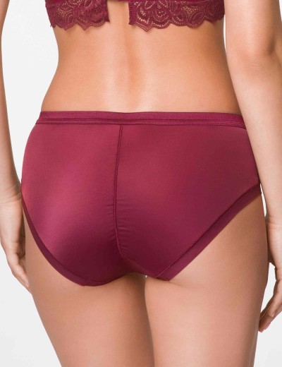 Трусы слипы VOVA PURCELL V49641, Цвет: яблочное масло, Размеры: S, изображение 2