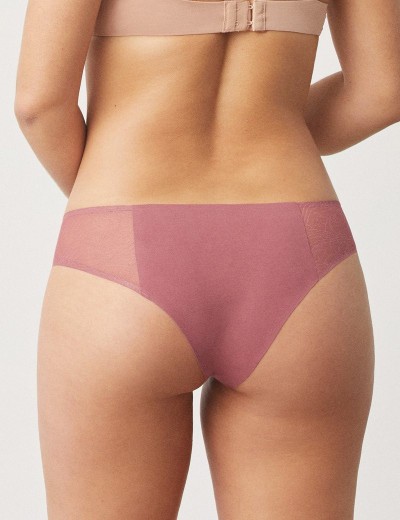 Трусы слипы Ysabel Mora 19316 LASER HIPSTER пыльная роза, Цвет: пыльная роза, Размеры: XL, изображение 2