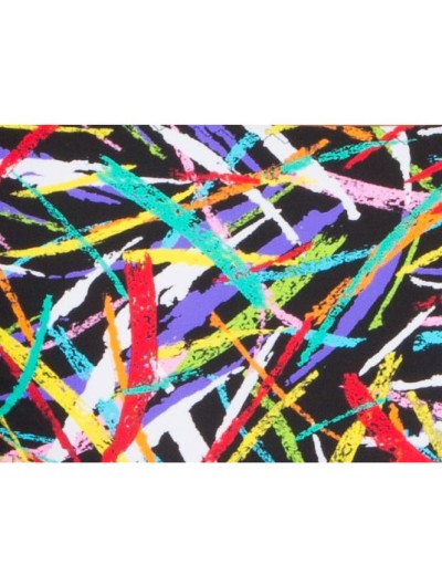 Плавки женские с регулировкой бока Akcent AN226, Цвет: мульти, Размеры: 3XL, изображение 4