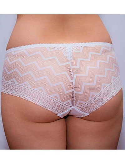 Трусы слипы Albina L AFINA 321 белый, Цвет: белый, Размеры: S, изображение 4