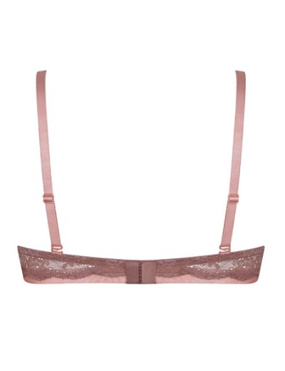 Бюстгальтер пуш-ап Amelie POLINA 2008 макадами, Цвет: макадами, Размеры: 70C, изображение 4