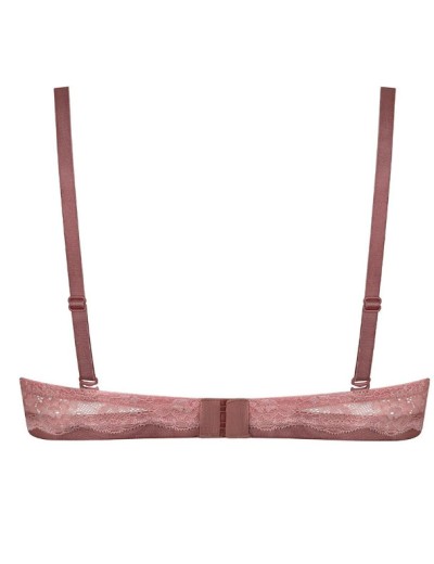 Бюстгальтер пуш-ап Amelie POLINA 2008 розовый, Цвет: розовый, Размеры: 75B, изображение 4