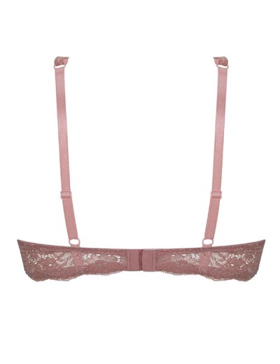 Бюстгальтер бралетт Amelie POLINA 2012 макадами, Цвет: макадами, Размеры: 70C, изображение 4