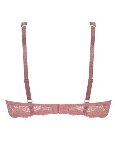 Бюстгальтер бралетт Amelie POLINA 2012 розовый, Цвет: розовый, Размеры: 70C, изображение 4