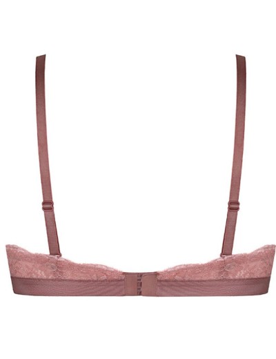 Бюстгальтер триангул без косточек Amelie POLINA 2013 розовый, Цвет: розовый, Размеры: 80C, изображение 4