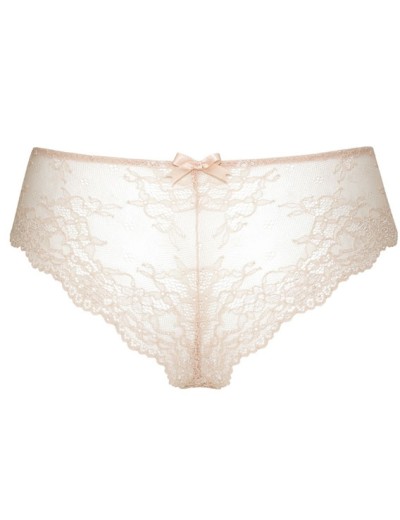 Кружевные трусы бразилиана Amelie MICROLACE 8028-3 чиприя, Цвет: чиприя, Размеры: M, изображение 5