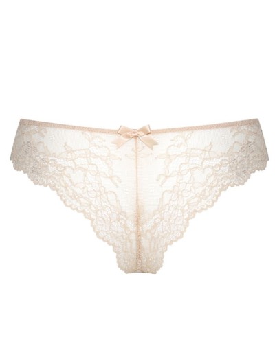 Трусы бразилиана Amelie MICROLACE 8029-3 чиприя, Цвет: чиприя, Размеры: S, изображение 5