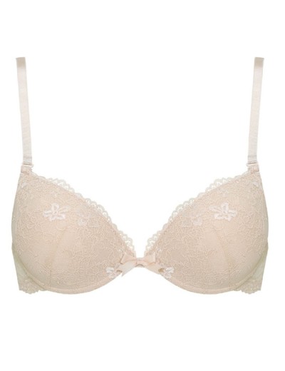 Бюстгальтер с пуш-ап Amelie MICROLACE 8032 чиприя, Цвет: чиприя, Размеры: 70B, изображение 4