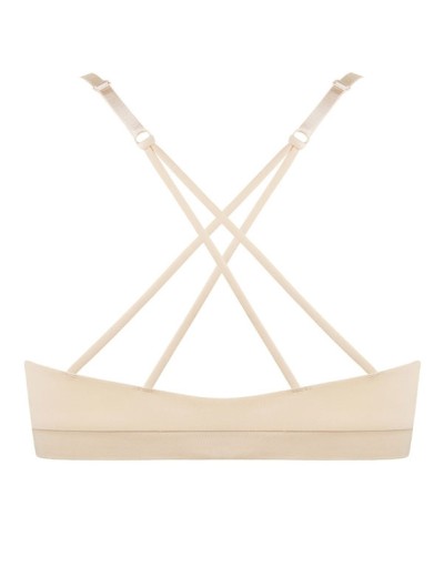 Топ-бралетт с вкладышами Amelie MILLA 2021 пудра new, Цвет: пудра, Размеры: XXS, изображение 8