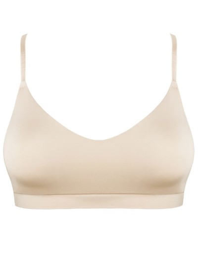 Топ-бралетт с вкладышами Amelie MILLA 2021 пудра new, Цвет: пудра, Размеры: XXS, изображение 7