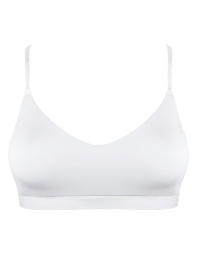 Топ-бралетт с вкладышами Amelie MILLA 2021 белый new, Цвет: белый, Размеры: XXS, изображение 7