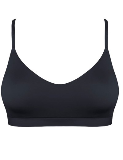 Топ-бралетт с вкладышами Amelie MILLA 2021 черный new, Цвет: черный, Размеры: XXS, изображение 7