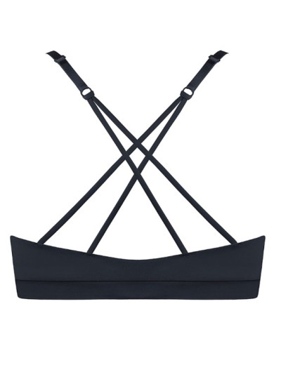 Топ-бралетт с вкладышами Amelie MILLA 2021 черный new, Цвет: черный, Размеры: XXS, изображение 8