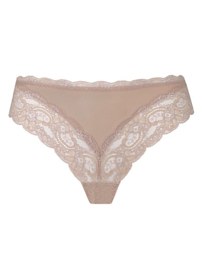 Трусы бразилиана Amelie NINA 1008-3 телесный, Цвет: телесный, Размеры: S, изображение 4