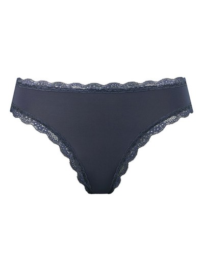 Трусы брифы Amelie NINA 1010-2 синий, Цвет: синий, Размеры: 2XL, изображение 2