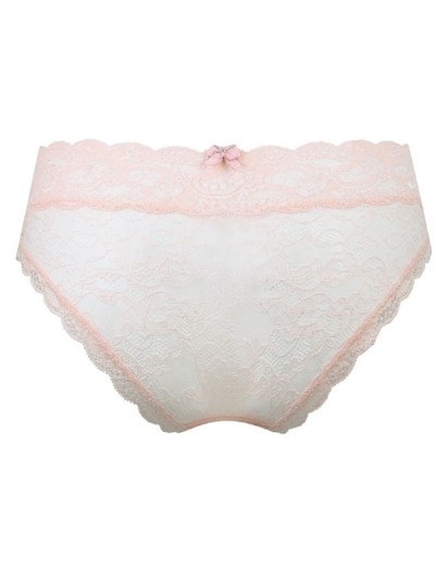 Трусы брифы Amelie NINA 1011-2 розовый, Цвет: розовый, Размеры: M, изображение 4