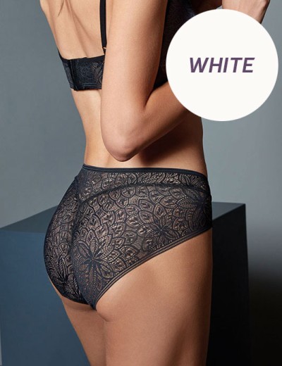 Трусы слипы Janira FINESSE 1036901 Brislip white, Цвет: white (белый), Размеры: XL, изображение 2