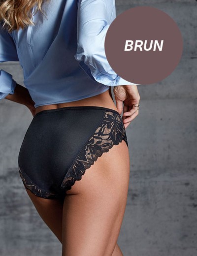 Трусы слипы Janira SOPHIE 1036797 VERONA brun, Цвет: brun (коричневый), Размеры: XL, изображение 2