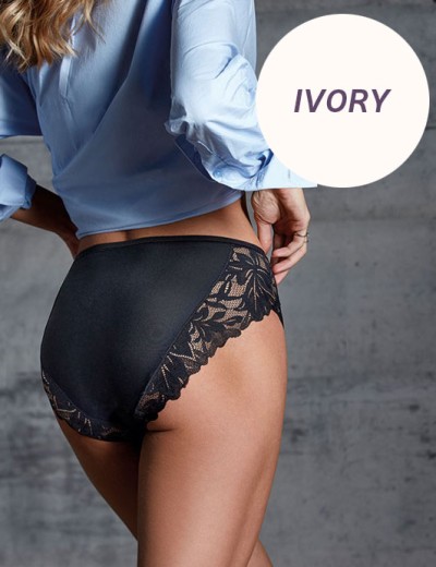 Трусы слипы Janira SOPHIE 1036797 VERONA ivory, Цвет: ivory (крем), Размеры: M, изображение 2