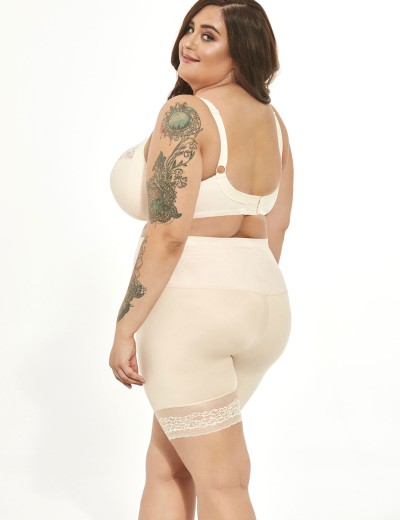 Моделирующие шорты Kris Line POLA SZORTY SHAPERS, Цвет: латте, Размеры: M, изображение 5