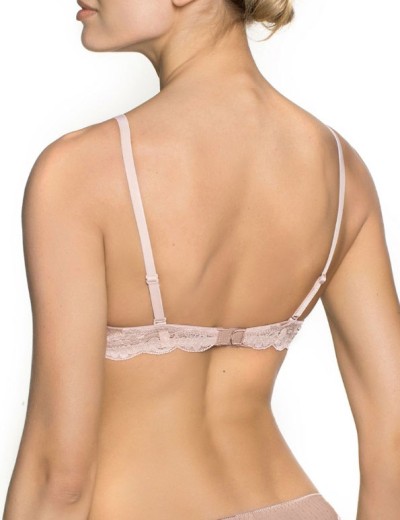 Бюстгальтер пуш-ап гелевый Mioocchi MARTA 7570 magnolia, Цвет: magnolia (магнолия), Размеры: 75C, изображение 2