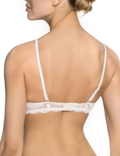 Бюстгальтер балконет Mioocchi MARTA 7571 crema, Цвет: crema (молочный), Размеры: 70B, изображение 2