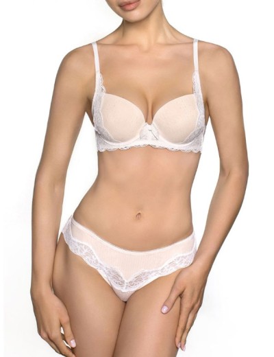 Трусы слипы Mioocchi MARTA 7671 crema, Цвет: crema (молочный), Размеры: M, изображение 3