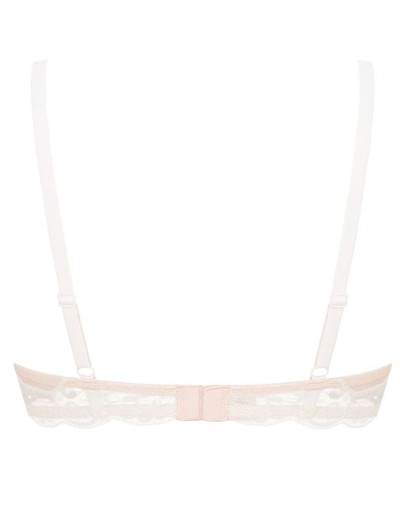 Бюстгальтер балконет Mioocchi MARTA 7571 crema, Цвет: crema (молочный), Размеры: 70B, изображение 5