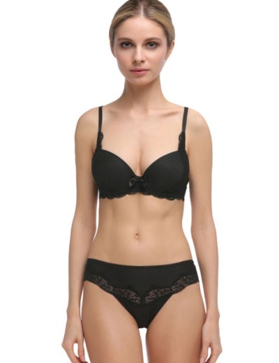 Трусы слипы Mioocchi MARTA 7671 nero, Цвет: nero (черный), Размеры: S, изображение 3