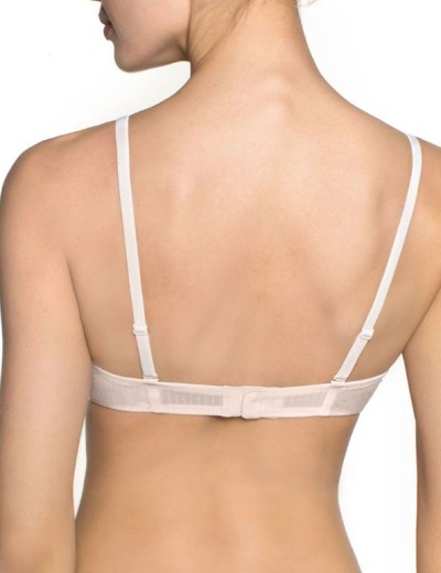 Бюстгальтер балконет пуш-ап Mioocchi MARTA 7572 crema, Цвет: crema (молочный), Размеры: 75C, изображение 2