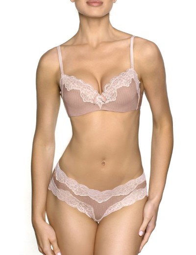 Трусы брифы Mioocchi MARTA 7672 magnolia, Цвет: magnolia (магнолия), Размеры: M, изображение 3