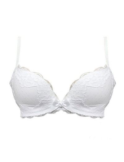 Бюстгальтер без косточек Mioocchi MARTA 7573 bianco, Цвет: bianco (белый), Размеры: 70B, изображение 5